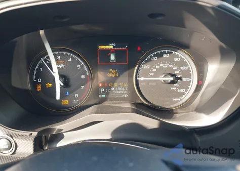 2022 Subaru Forester Wilderness from USA, damaged, VIN JF2SKAMC6NH510781